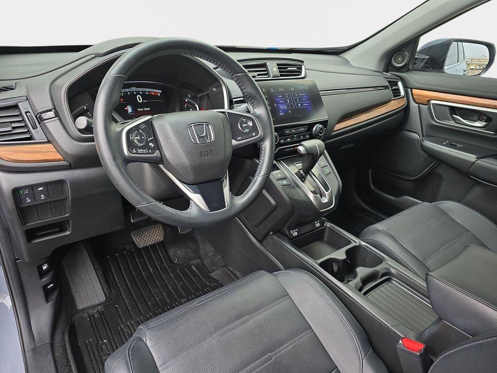 used 2021 Honda CR-V car, priced at $27,990