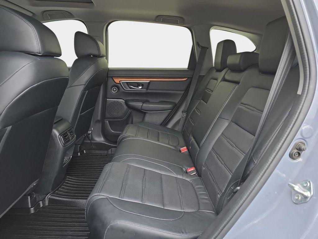 used 2021 Honda CR-V car, priced at $27,990