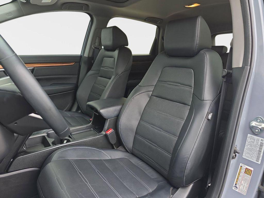 used 2021 Honda CR-V car, priced at $27,990