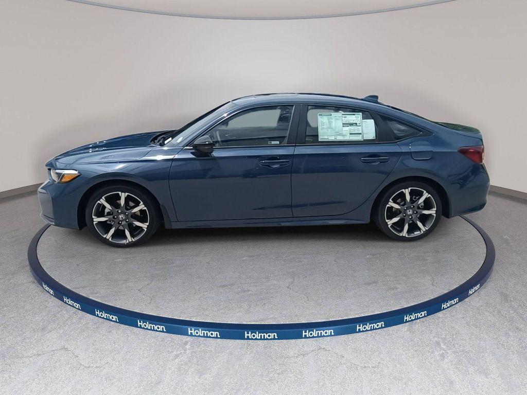 new 2026 Honda Civic Hybrid car, priced at $33,900
