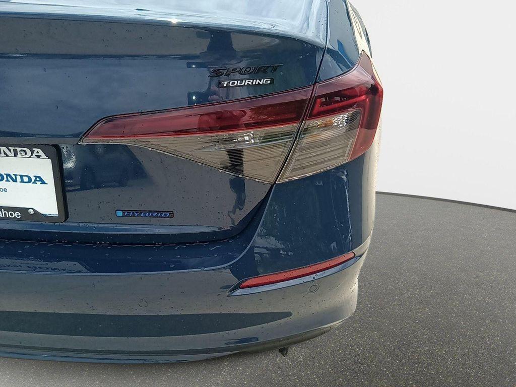new 2026 Honda Civic Hybrid car, priced at $33,900