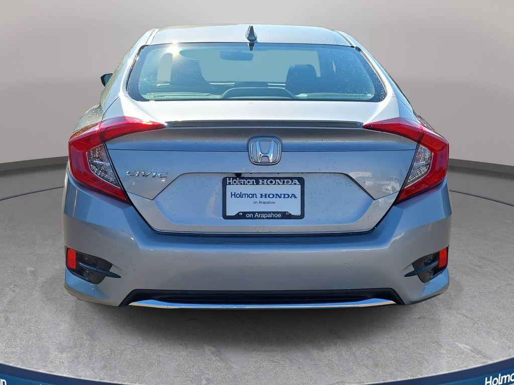 used 2021 Honda Civic car, priced at $23,601