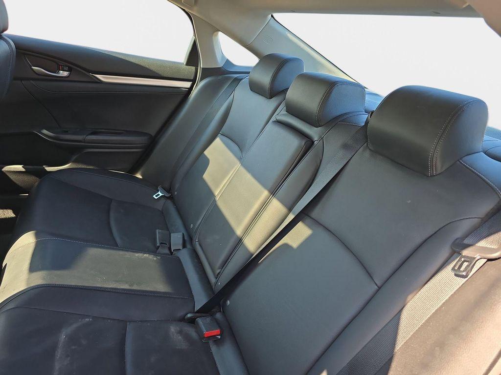 used 2021 Honda Civic car, priced at $23,601