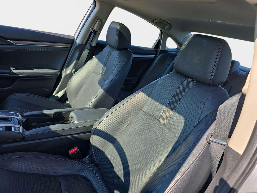used 2021 Honda Civic car, priced at $23,601