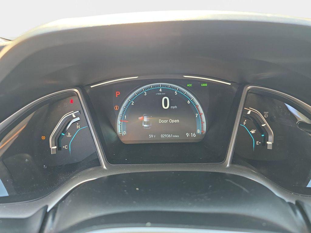 used 2021 Honda Civic car, priced at $23,601
