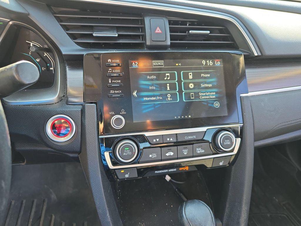 used 2021 Honda Civic car, priced at $23,601