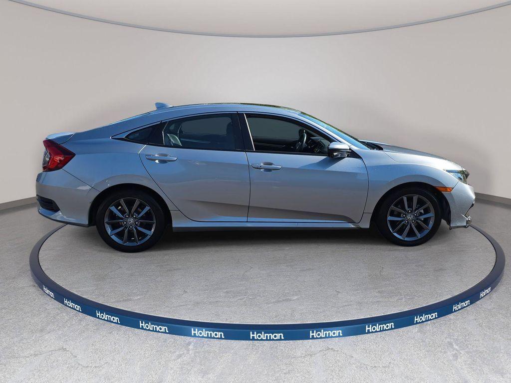used 2021 Honda Civic car, priced at $23,601