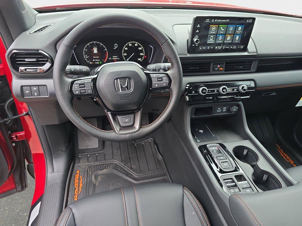 new 2025 Honda Pilot car, priced at $48,830