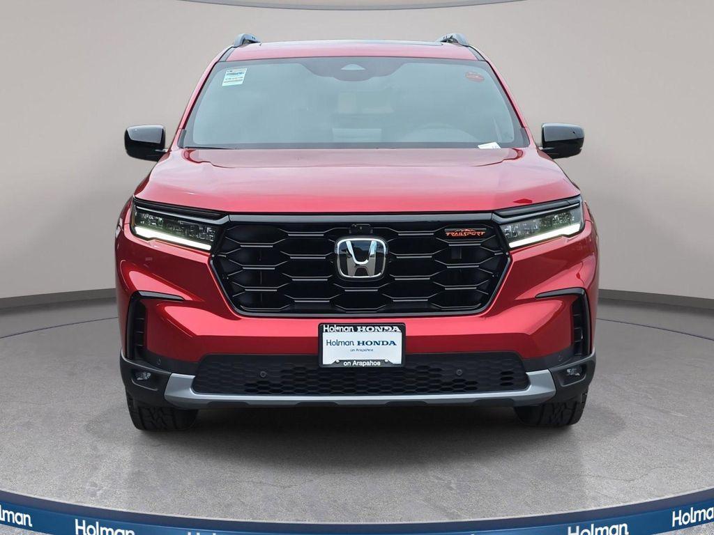 new 2025 Honda Pilot car, priced at $48,830