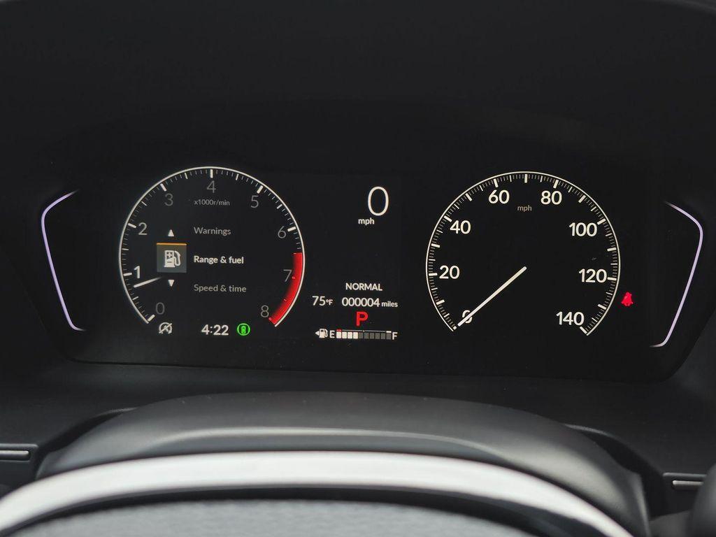 new 2025 Honda Pilot car, priced at $48,830