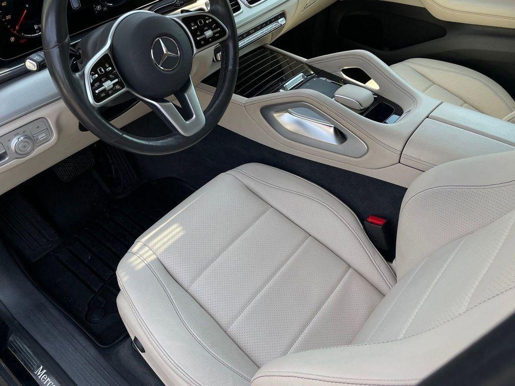 used 2020 Mercedes-Benz GLE 350 car, priced at $29,995