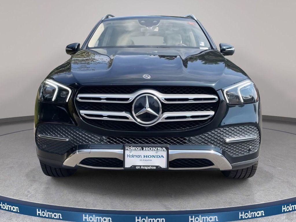 used 2020 Mercedes-Benz GLE 350 car, priced at $29,995