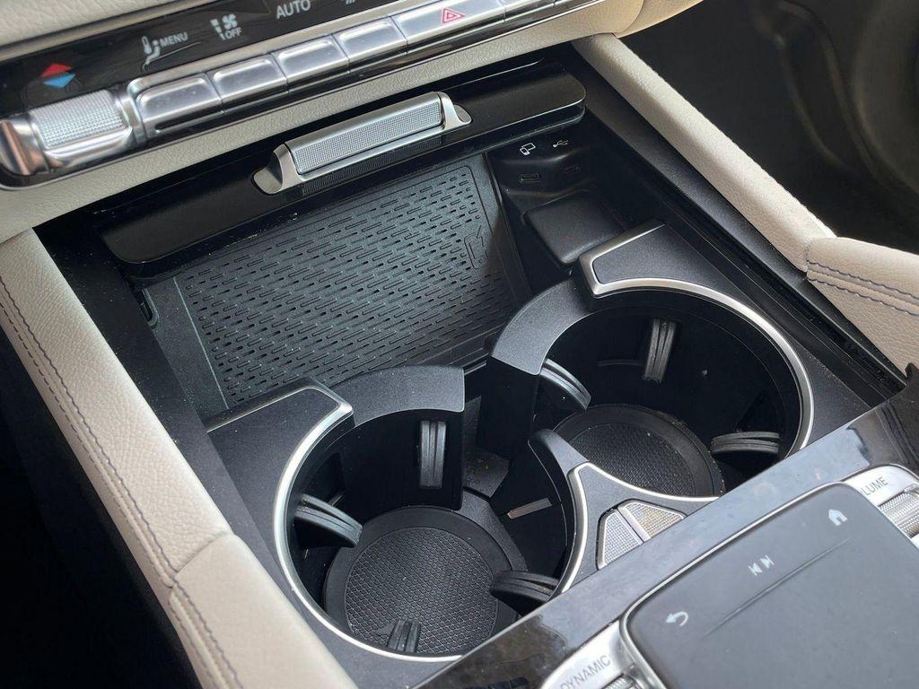 used 2020 Mercedes-Benz GLE 350 car, priced at $29,995