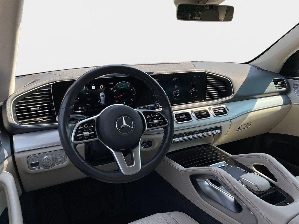 used 2020 Mercedes-Benz GLE 350 car, priced at $29,995