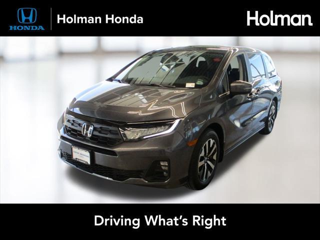 new 2025 Honda Odyssey car, priced at $43,670