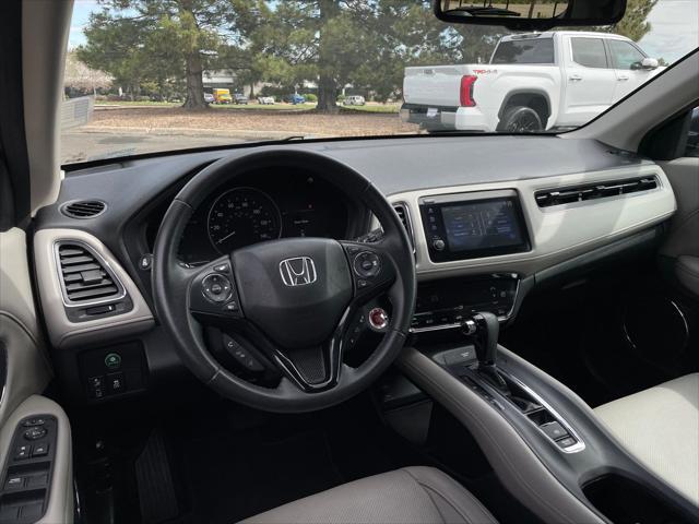 used 2019 Honda HR-V car, priced at $21,750
