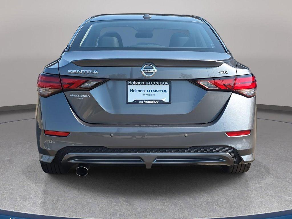 used 2021 Nissan Sentra car, priced at $19,189