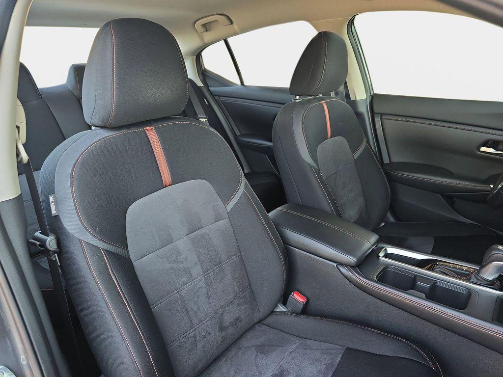 used 2021 Nissan Sentra car, priced at $19,189