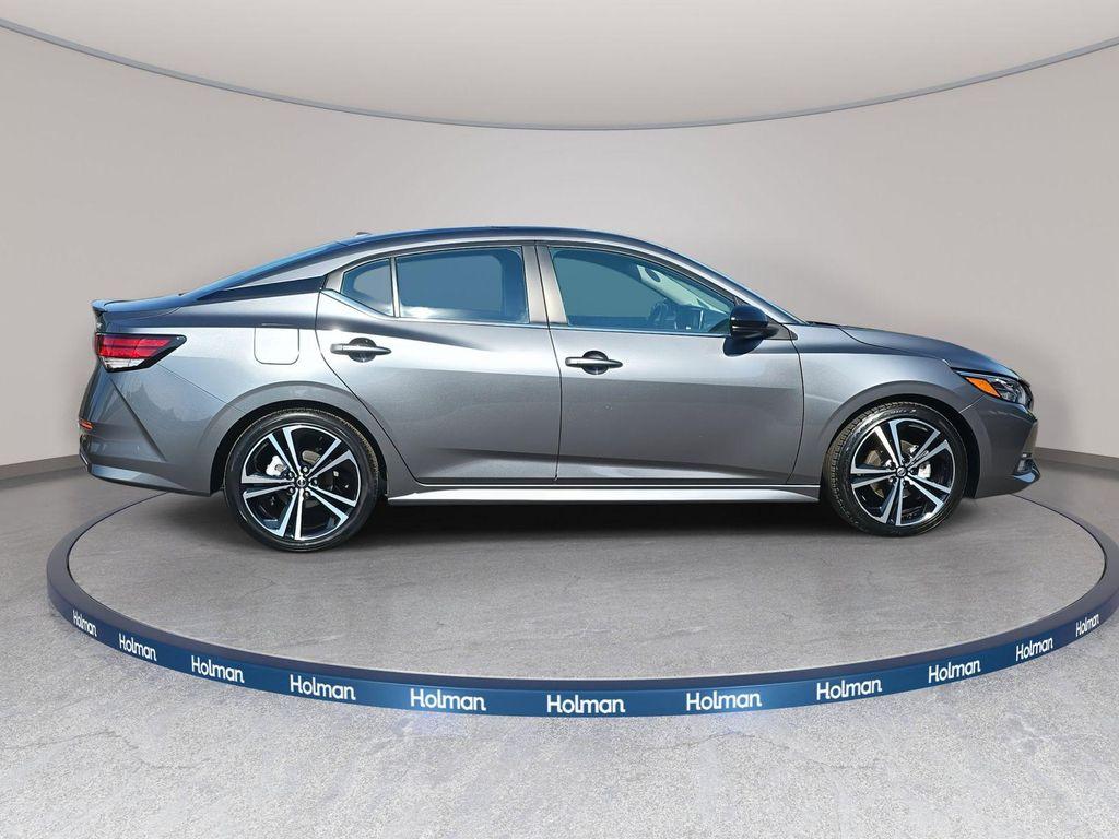 used 2021 Nissan Sentra car, priced at $19,189