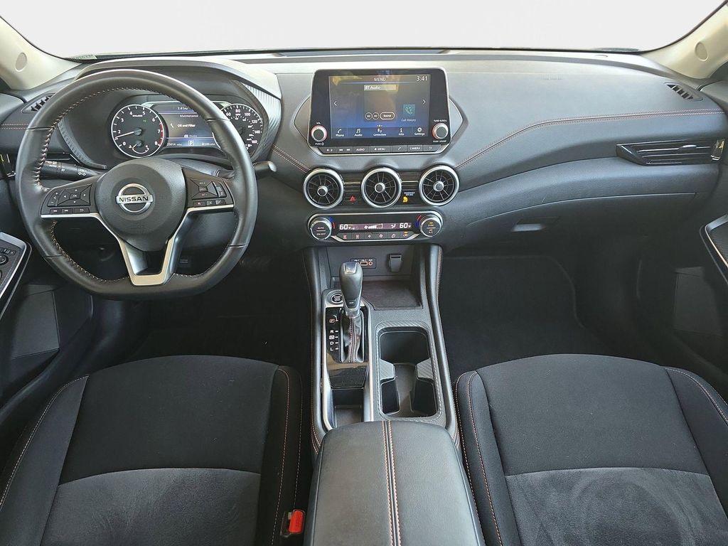 used 2021 Nissan Sentra car, priced at $19,189