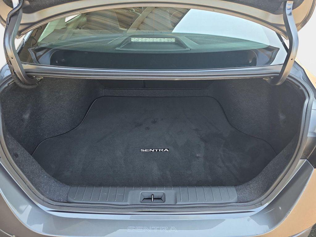 used 2021 Nissan Sentra car, priced at $19,189