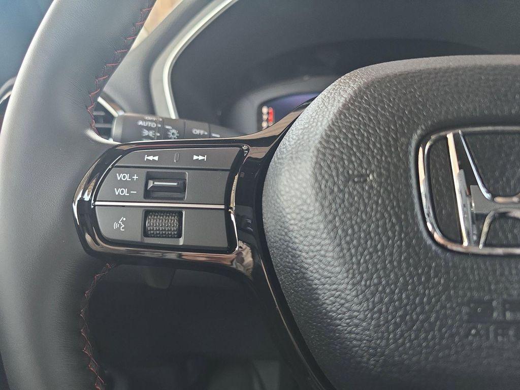 new 2025 Honda Pilot car, priced at $56,530
