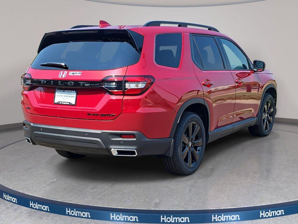 new 2025 Honda Pilot car, priced at $56,530