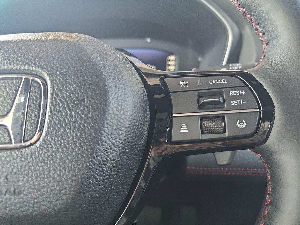 new 2025 Honda Pilot car, priced at $56,530