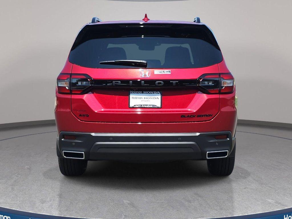new 2025 Honda Pilot car, priced at $56,530
