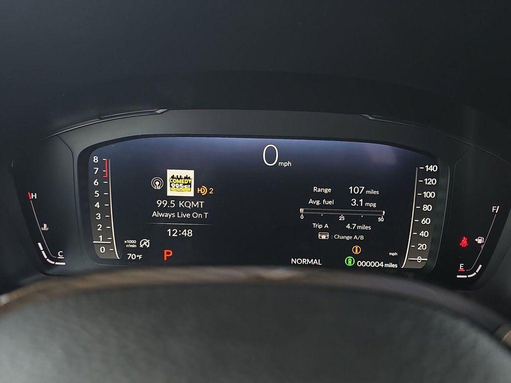 new 2025 Honda Pilot car, priced at $56,530