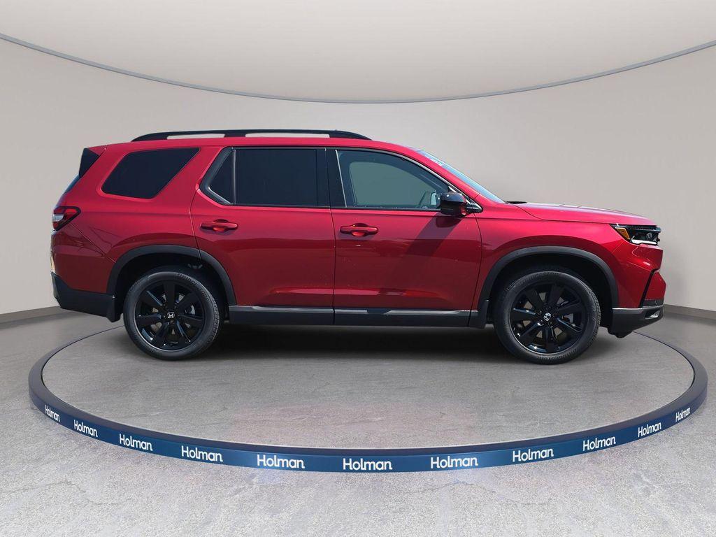 new 2025 Honda Pilot car, priced at $56,530
