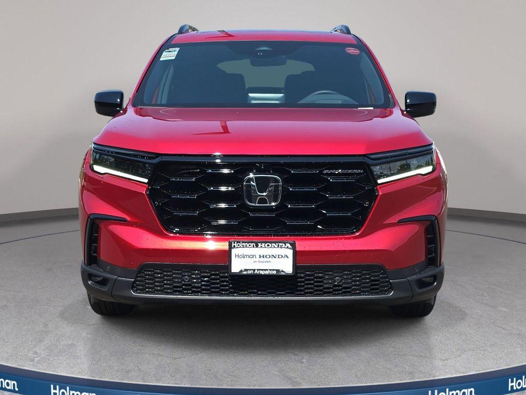 new 2025 Honda Pilot car, priced at $56,530