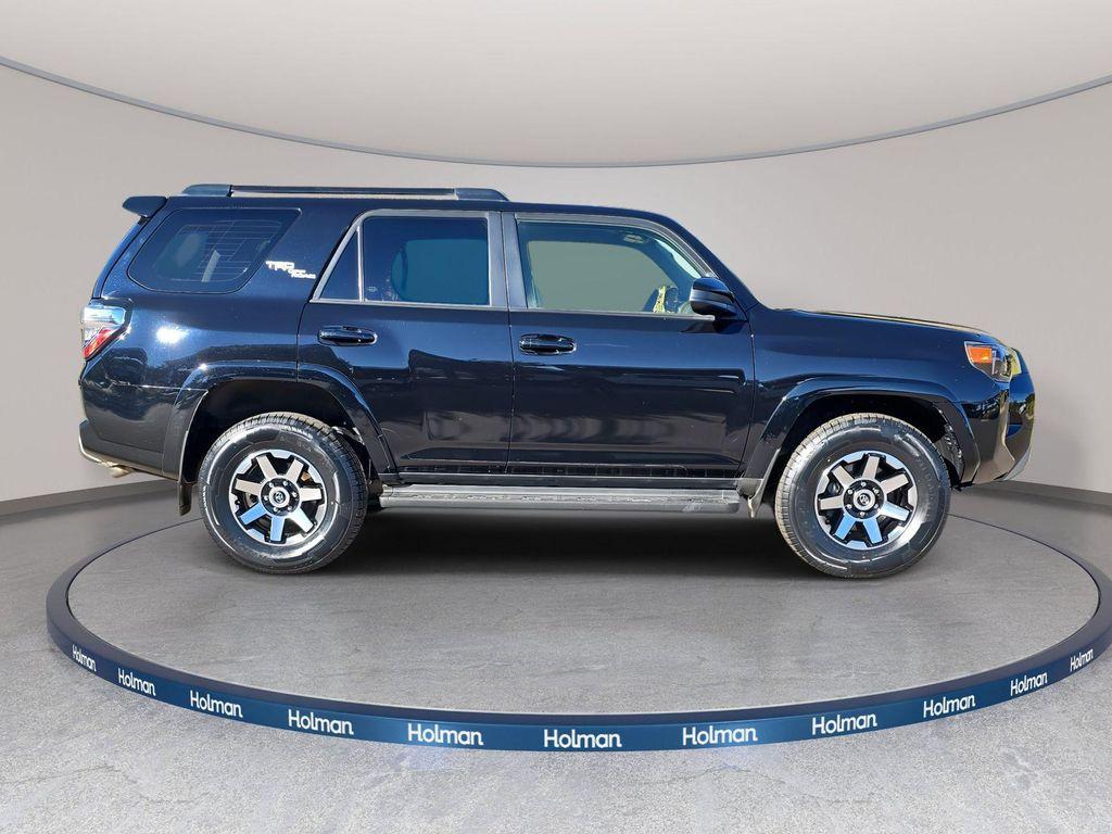used 2024 Toyota 4Runner car, priced at $40,790