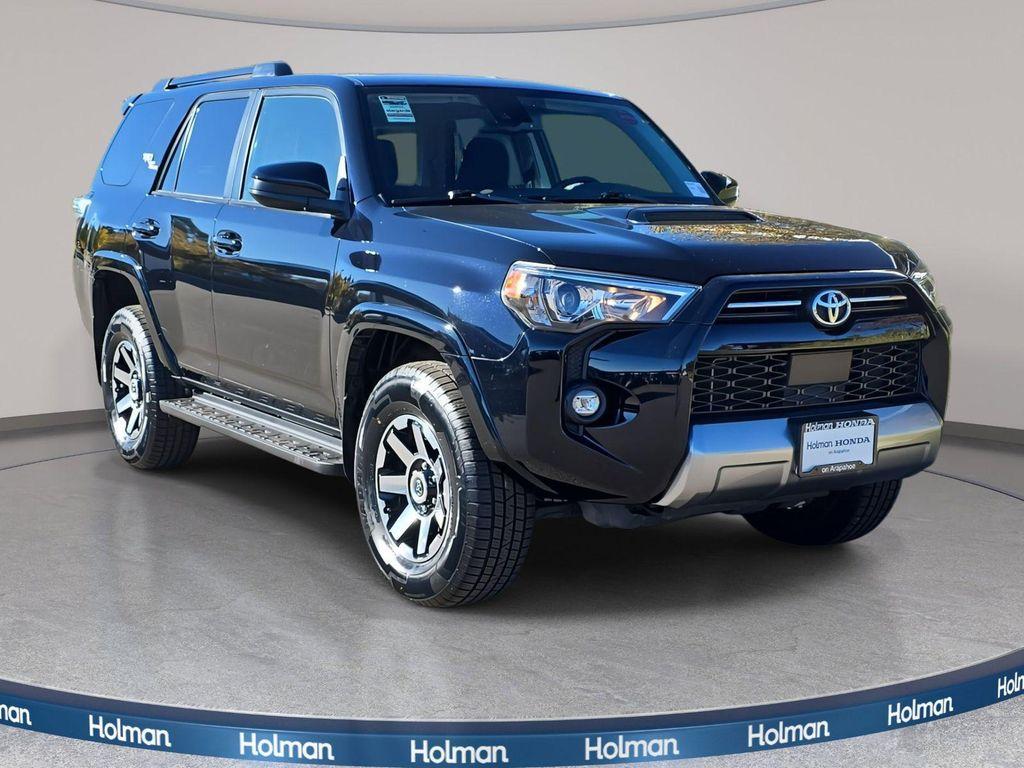 used 2024 Toyota 4Runner car, priced at $40,790