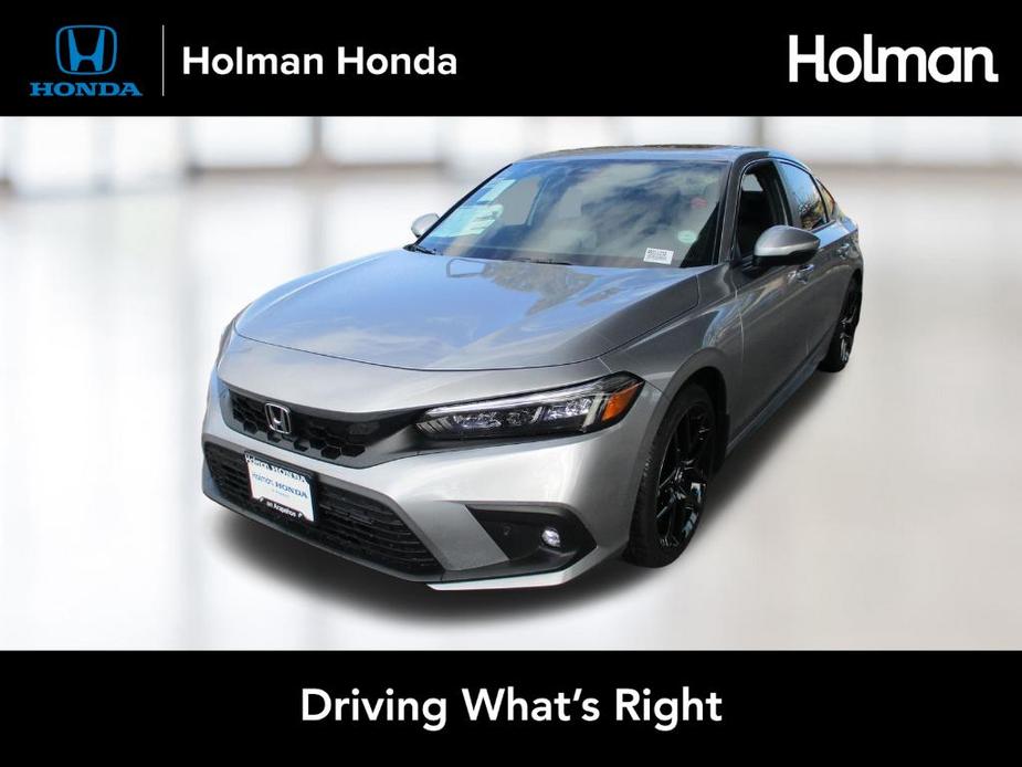 new 2024 Honda Civic car, priced at $30,592