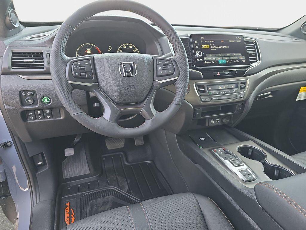 new 2026 Honda Ridgeline car, priced at $47,745