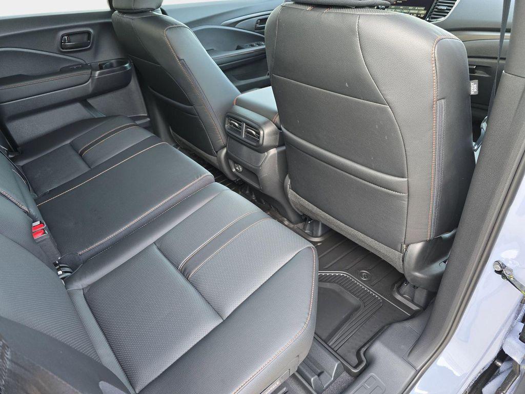 new 2026 Honda Ridgeline car, priced at $47,745