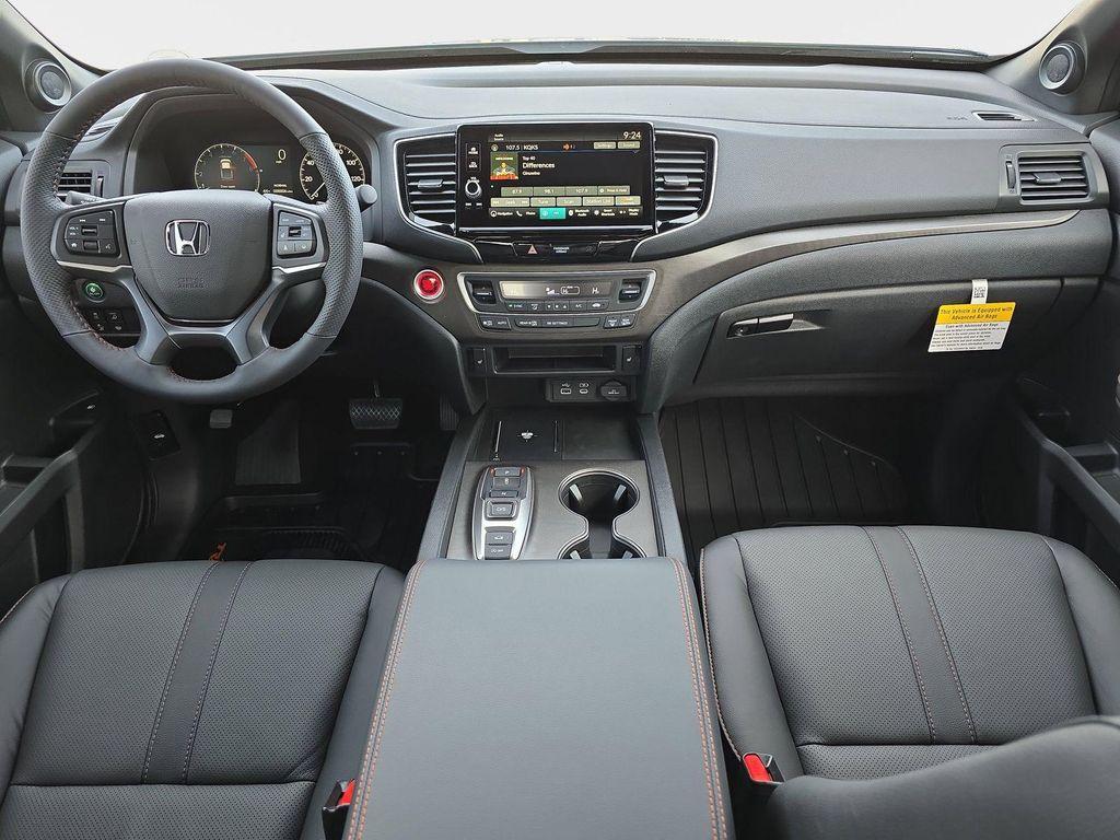 new 2026 Honda Ridgeline car, priced at $47,745