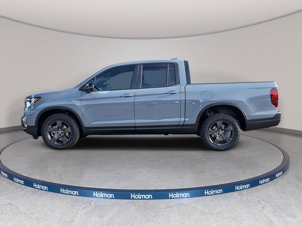 new 2026 Honda Ridgeline car, priced at $47,745
