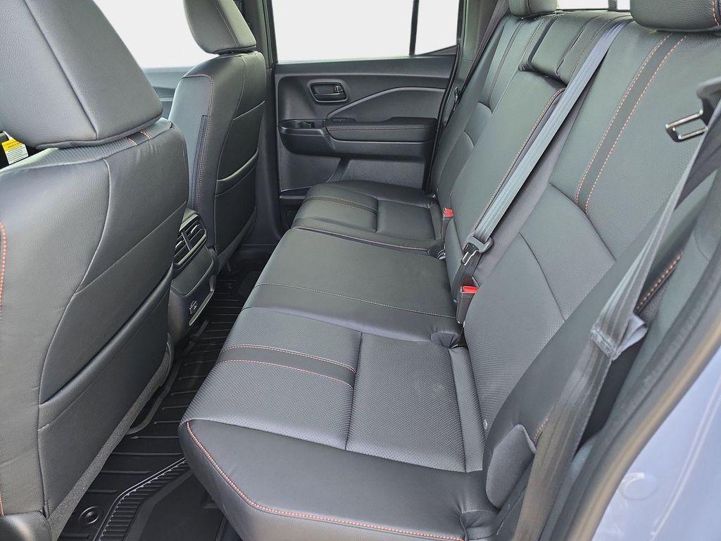 new 2026 Honda Ridgeline car, priced at $47,745