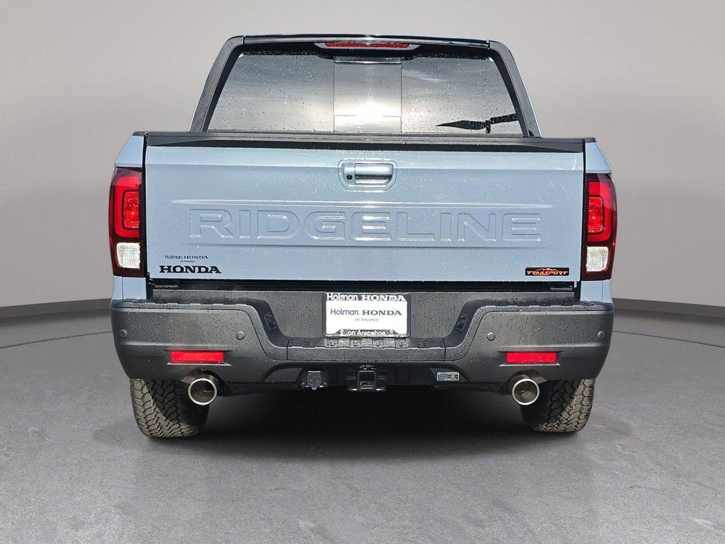 new 2026 Honda Ridgeline car, priced at $47,745