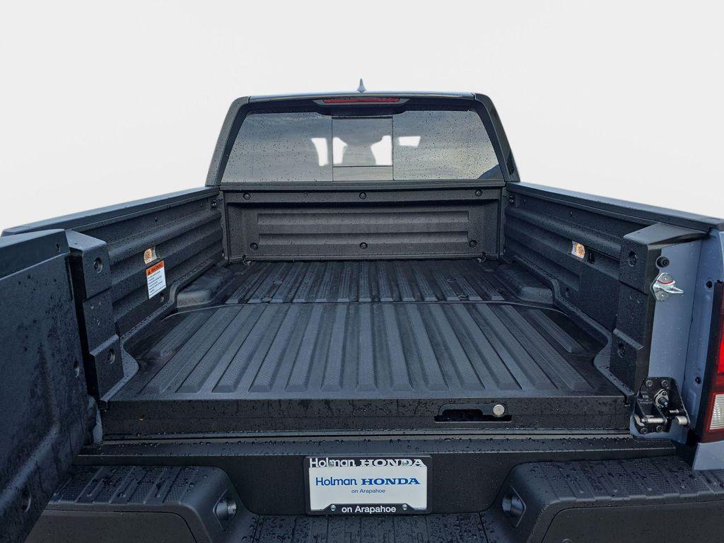 new 2026 Honda Ridgeline car, priced at $47,745