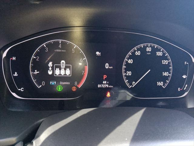 used 2022 Honda Accord car, priced at $25,848