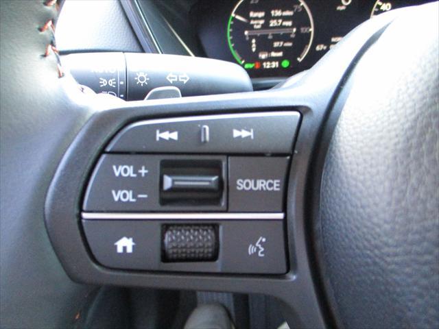 new 2025 Honda CR-V Hybrid car, priced at $37,545