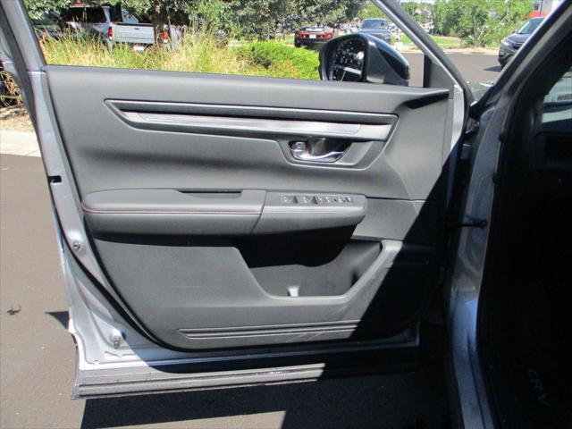 new 2025 Honda CR-V Hybrid car, priced at $37,545