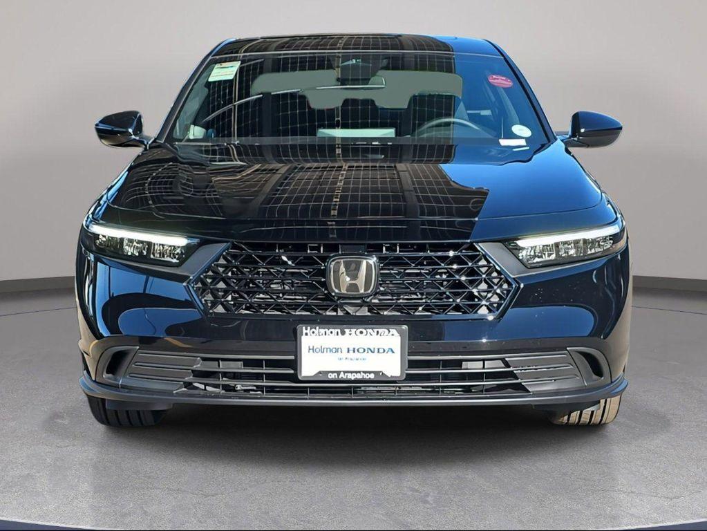 new 2025 Honda Accord Hybrid car, priced at $34,153
