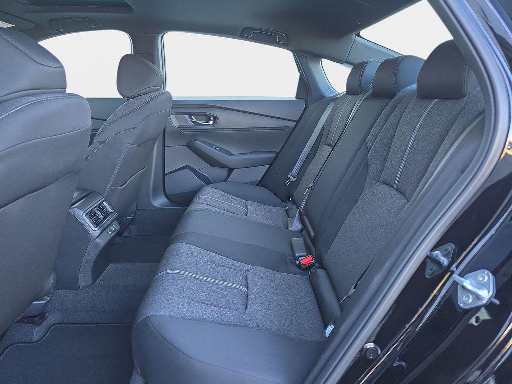 new 2025 Honda Accord Hybrid car, priced at $34,153