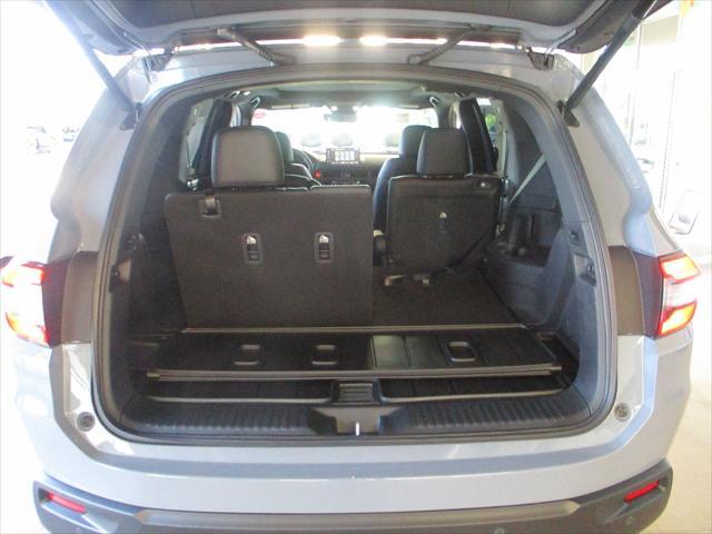 new 2025 Honda Pilot car, priced at $49,290