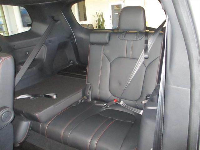 new 2025 Honda Pilot car, priced at $49,290