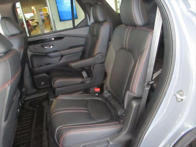 new 2025 Honda Pilot car, priced at $49,290